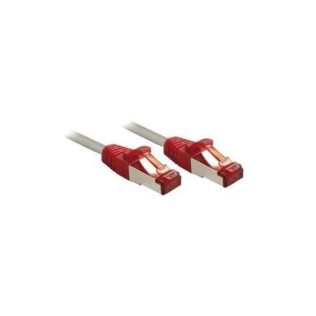 "High-Performance Lindy Crossover Cat6 SFtp 10M Cable - Model 47842"